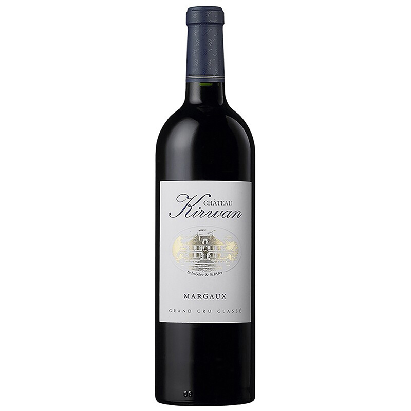 中粮名庄荟法国三级庄麒麟酒庄干红葡萄酒正牌2015年 750mL*1支 JS93分