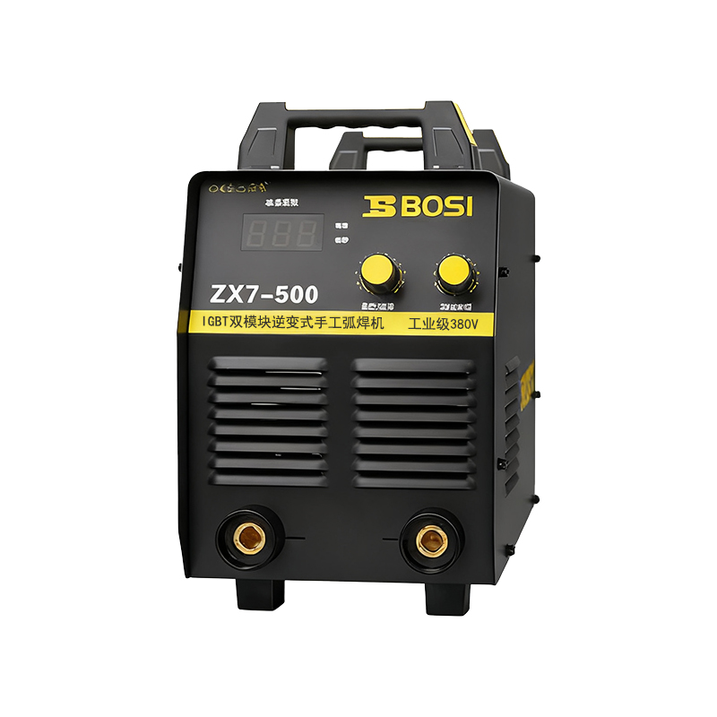 波斯 逆变直流手弧焊机 ZX7-500 台高清大图