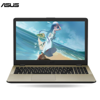 华硕(ASUS) A580UR8250 15.6英寸轻薄笔记本电脑( i5-8250U 4G 256G 2G独 香槟金)