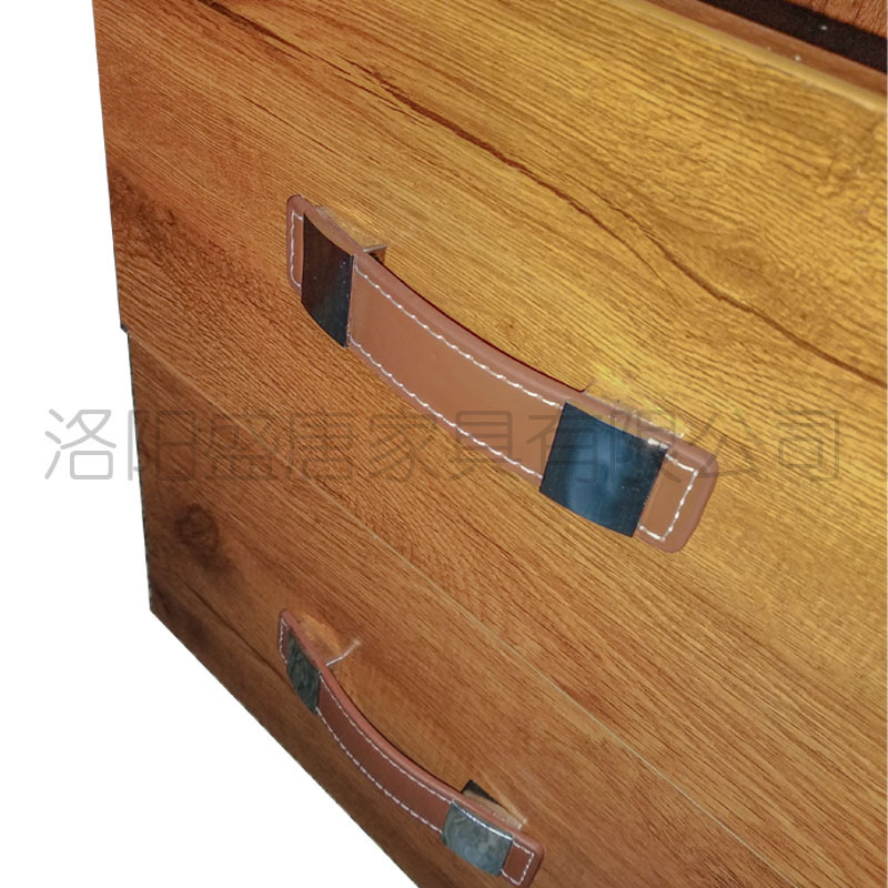 唐盛唐-床头柜 环保板材优质五金板式床头柜 400*400*500mm