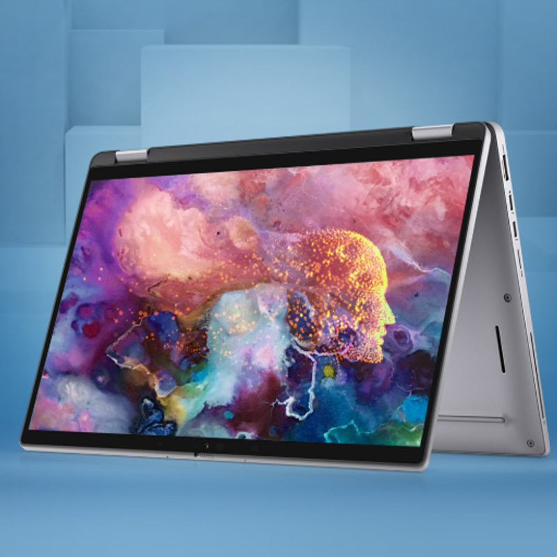 戴尔(DELL)Latitude 7410 14英寸笔记本电脑 I7-10610U/32G/1T固态原厂定制