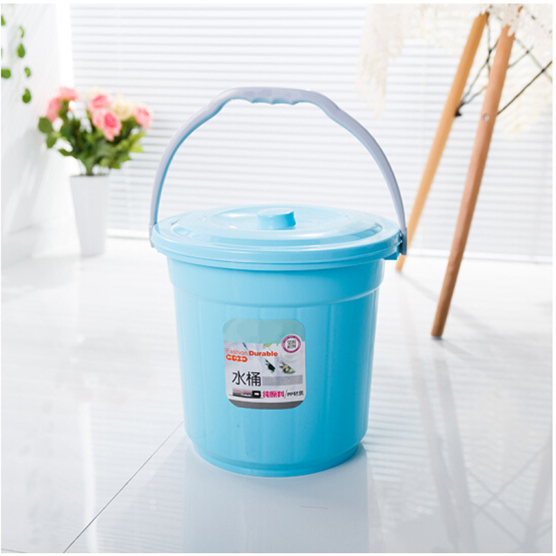 企购优品 15L塑料水桶