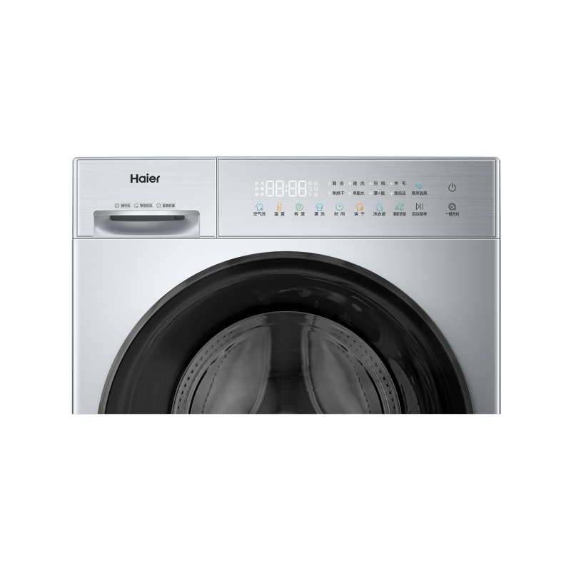 海尔洗干一体机 XQG100-HD28B