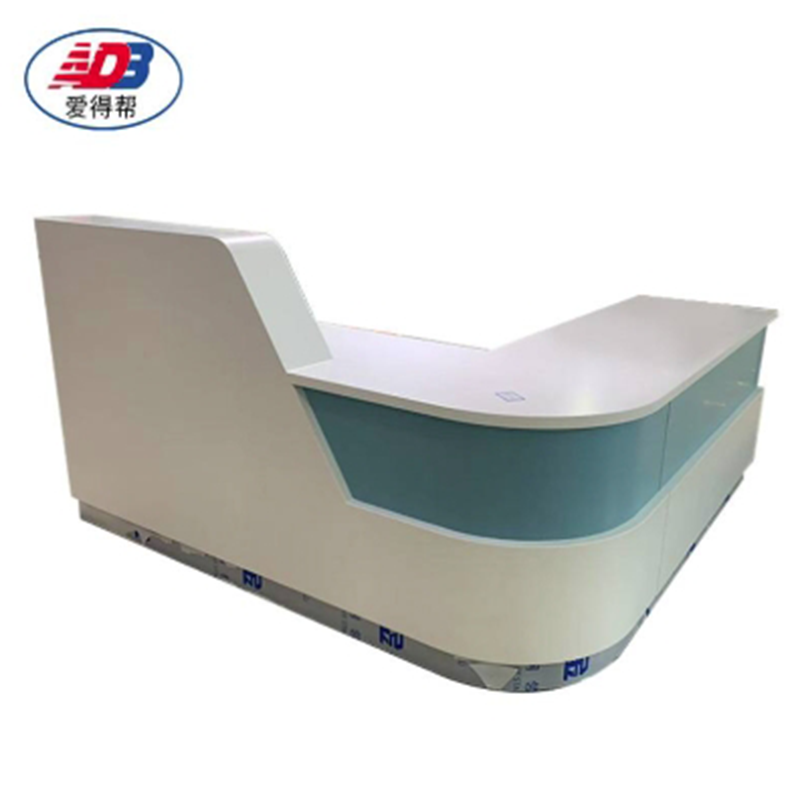 爱得帮拐角前台 2000*1900*1100mm 组