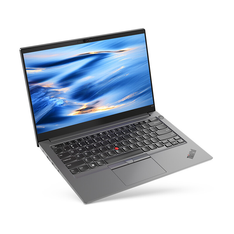联想ThinkPad E14 2022款 酷睿版 英特尔酷睿i7 14英寸轻薄笔记本电脑(i7-1260P/16G/512G/100%sRGB)银 win11