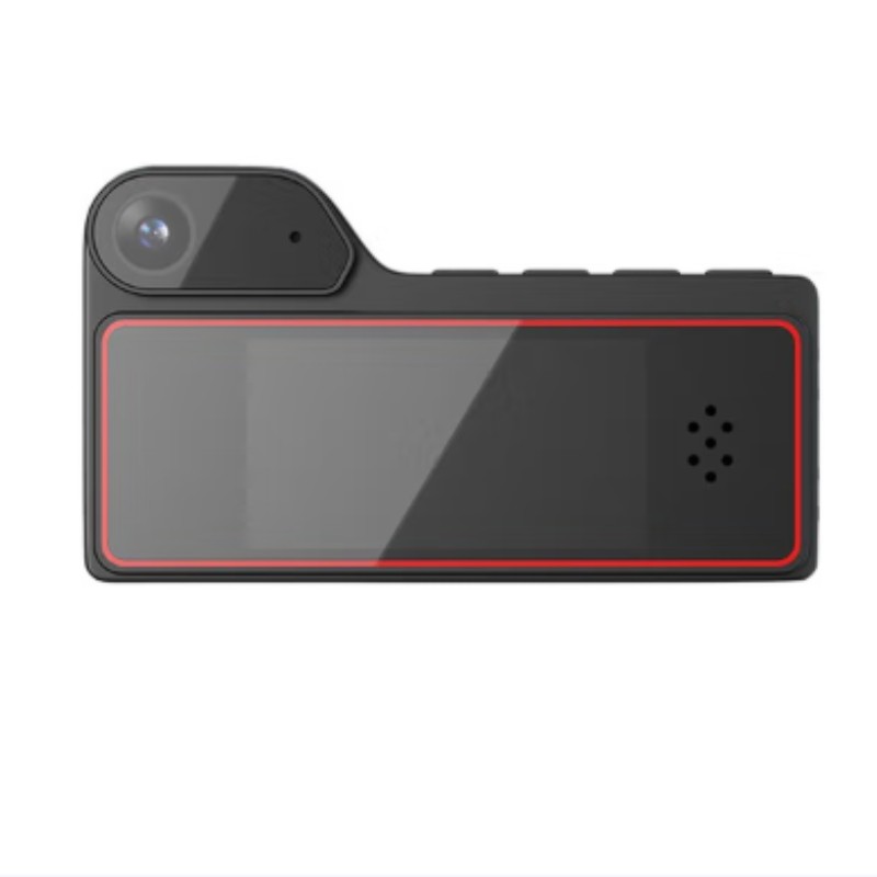 晨潞电子CLU-JL109 256GB 供电服务记录仪(胸牌记录仪) (计价单位:台) 黑色高清大图