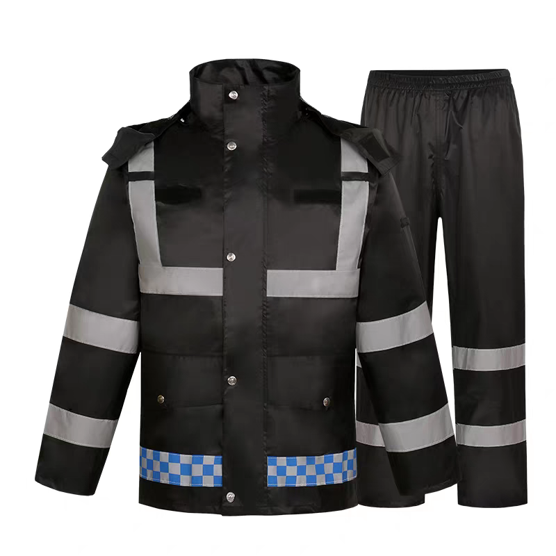 瀚乐邦 高可视性警示服 175# 套高清大图
