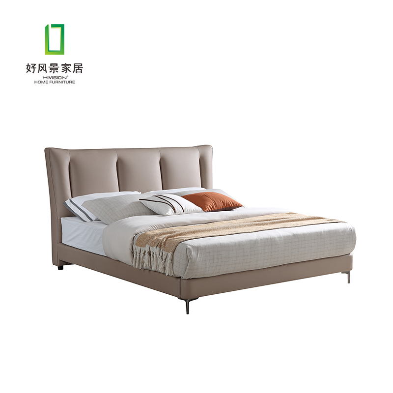 双11内购会好风景家居rc1039kd科技布软床