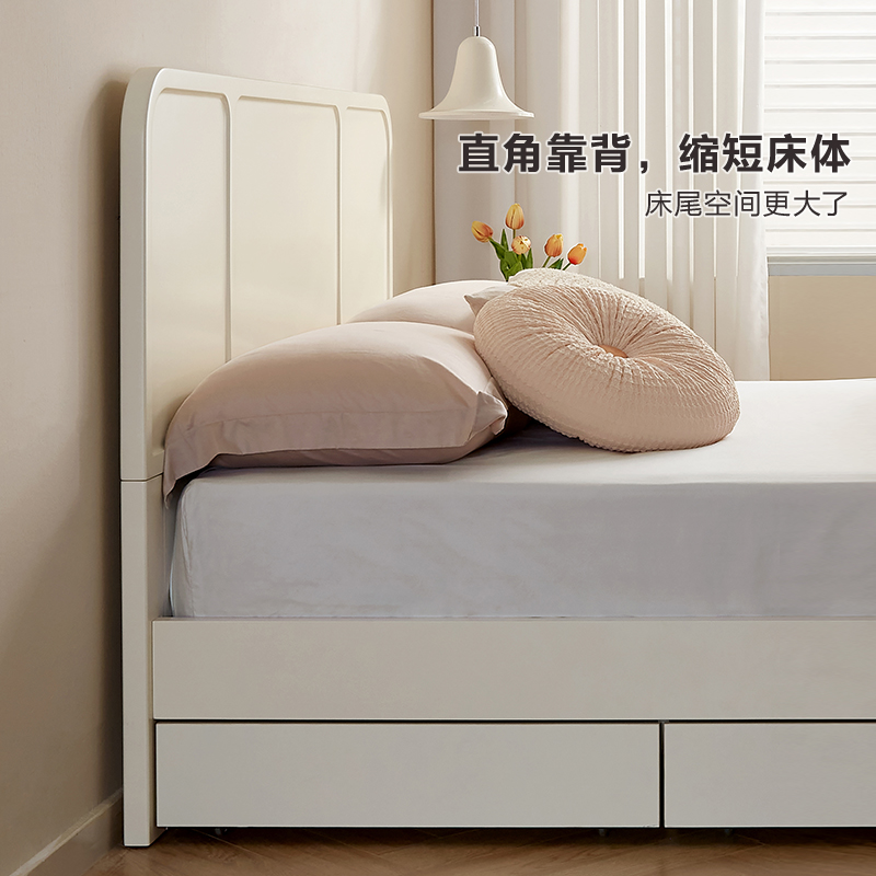 全友家居床600675高清大图