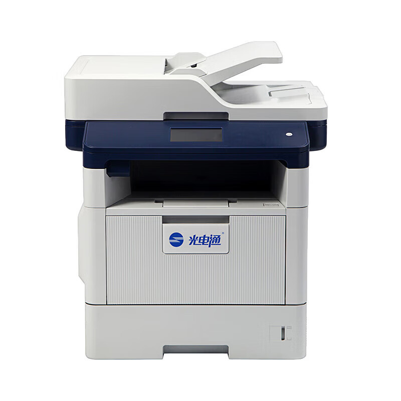 光电通 MP4024DN 国产化信创设备 黑白激光多功能一体机有线高清大图