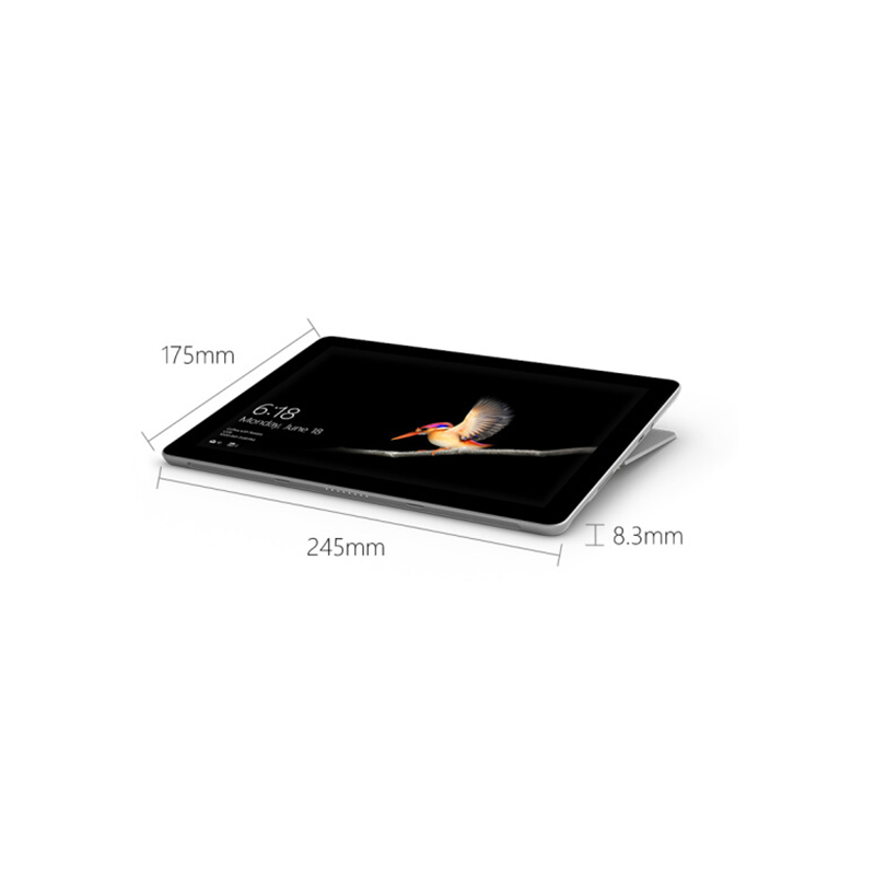 微软(Microsoft)Surface Go LTE增强版 二合一平板10英寸英特尔4415Y8G内存128G存储