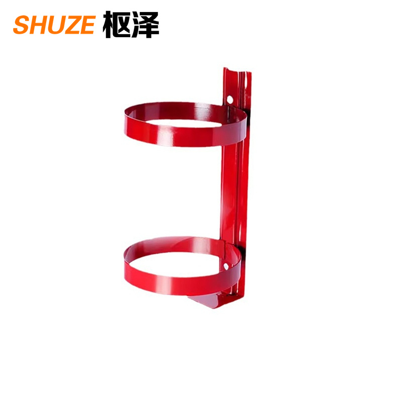 枢泽 灭火器固定架 4kg 个高清大图