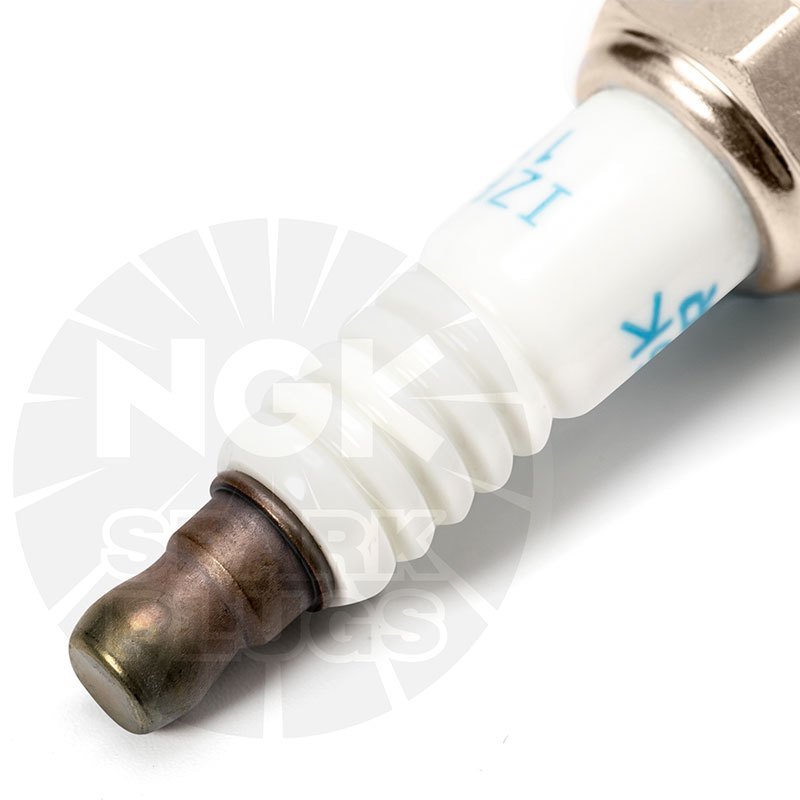 NGK铱铂金火花塞 IZFR6K11NS 9329 单支装 适用于雅阁/思铂睿