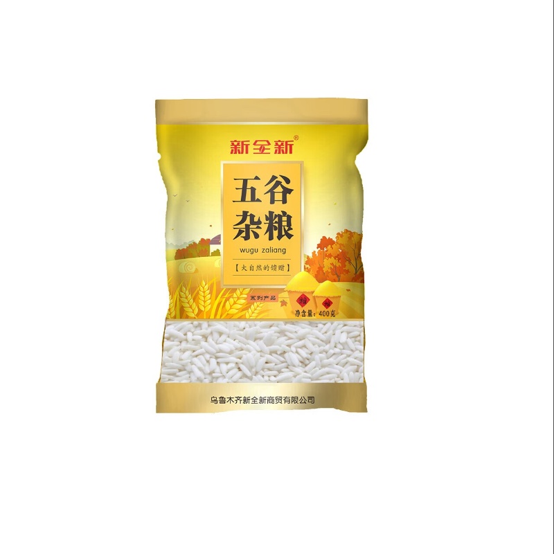 新全新糯米400克/袋高清大图