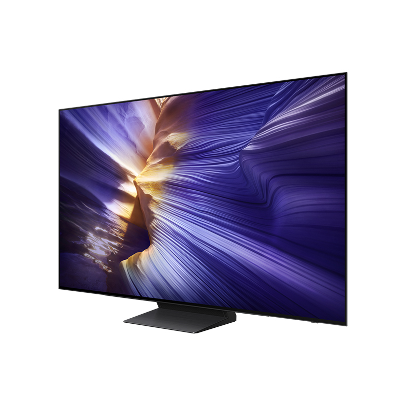三星(SAMSUNG)65S90F 65英寸OLED游戏电视 AI电视 无开机广告 QA65S90FAEXXZ高清大图