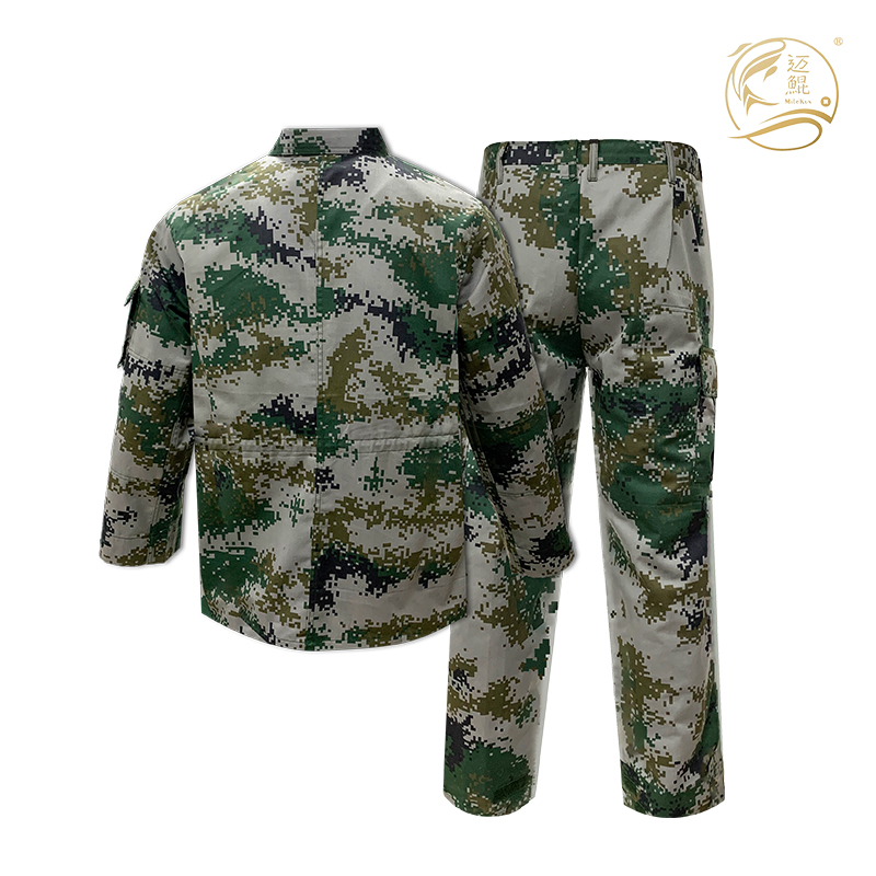 迷彩工作服 170 军绿色