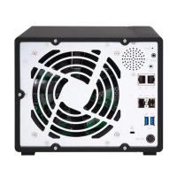 威联通(QNAP)TS-932X-8G 企业级 九盘位网络存储服务器NAS磁盘阵列私有云(无内置硬盘)