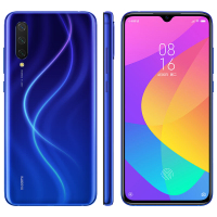 【送耳机+壳膜+指环】小米 CC9 深蓝星球 6GB+64GB 屏下指纹 全网通4G 超广角AI三摄 骁龙AI处理器 6.39英寸手机