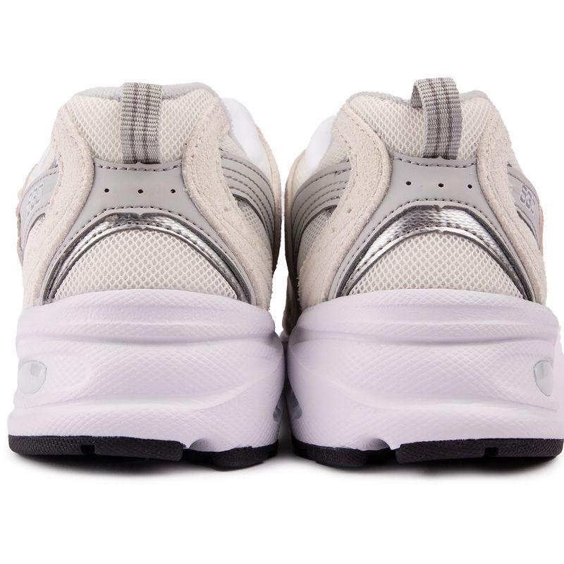 新百伦(New Balance)儿童运动鞋透气舒适减震跑鞋休闲潮流系带复高清大图