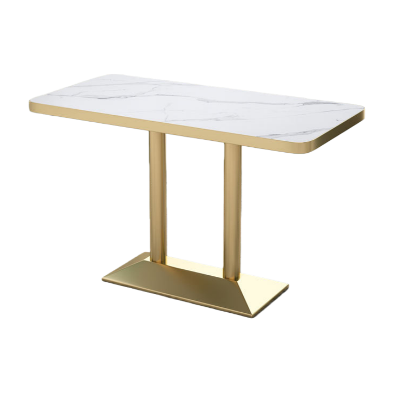 璎蕙 金边方桌0.6m 张高清大图