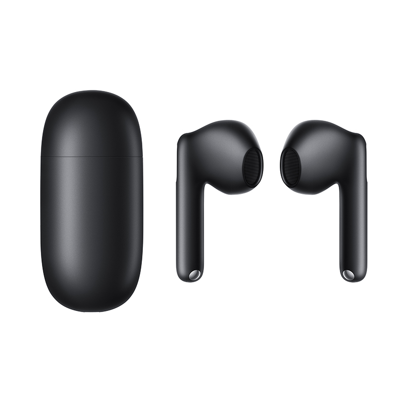 华为/HUAWEI FreeBuds SE 2 曜石黑 真无线蓝牙运动耳机 半入耳式 40小时长续航 适用苹果安卓手机