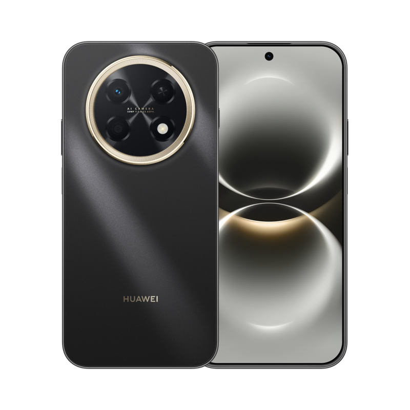 华为 畅享 90 Pro Max 智能手机 256GB 曜金黑 CHZ-AL00 全网通版高清大图