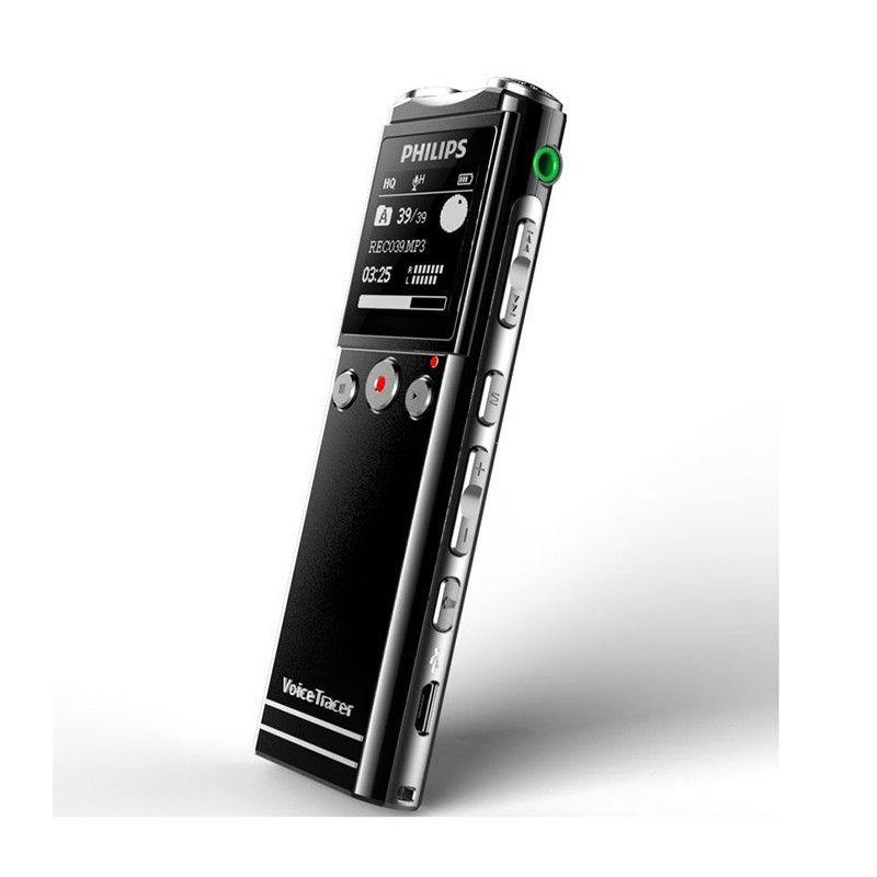 飞利浦(PHILIPS) VTR6200 8GB 数码录音笔(计价单位:支)