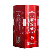 小糊涂仙(普酱)53度500ml*6 整箱装 酱香型白酒