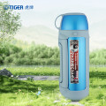 虎牌(tiger)户外便携保冷保温杯 MHK-A17C-AQ 蓝银色 1.65L