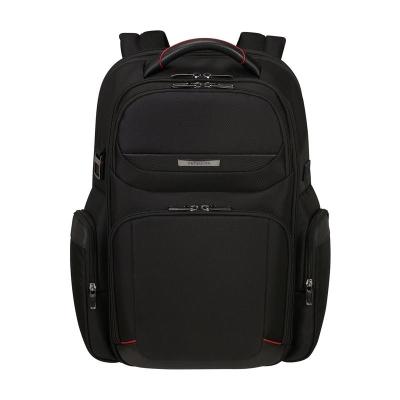 Samsonite 新秀丽 女款双肩包 PRO-DLX 6 经典百搭通勤出差旅行大容量背包电脑包