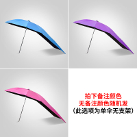 电动电瓶车雨棚蓬新款可拆安全防晒挡雨遮阳伞摩托车加厚遮阳雨棚 银伞架黑胶加长-素雅纯色单伞颜色备注