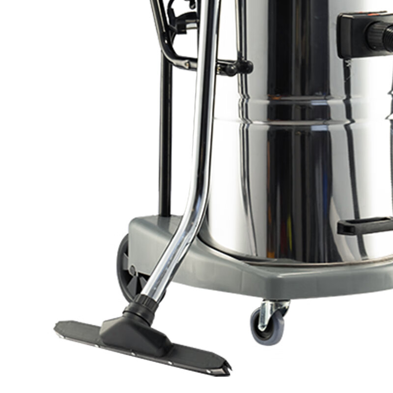 苏识 SS-80MF 80L 4500W 干湿两用吸尘器 (计价单位:台) 蓝色高清大图