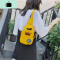 成人斜挎包包男女孩儿童胸包韩版帆布小鸭子单肩包中小学生背包NEW LAKE女士单肩包