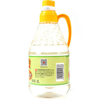 [苏宁超市]恒顺 9度白醋 1L 泡醋蛋液 杀菌 泡脚醋 洗脸醋 镇江醋 九度