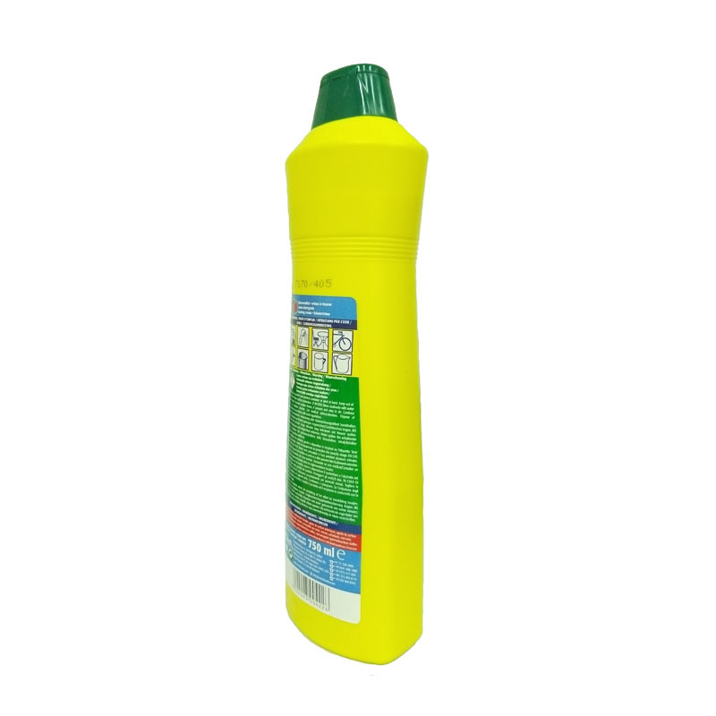 TIN不锈钢陶瓷清洁乳750ml