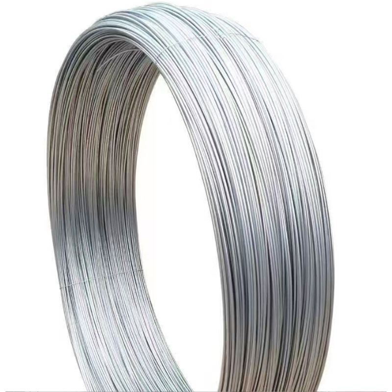 兴酉 镀锌铁丝 2.0mm 千克高清大图