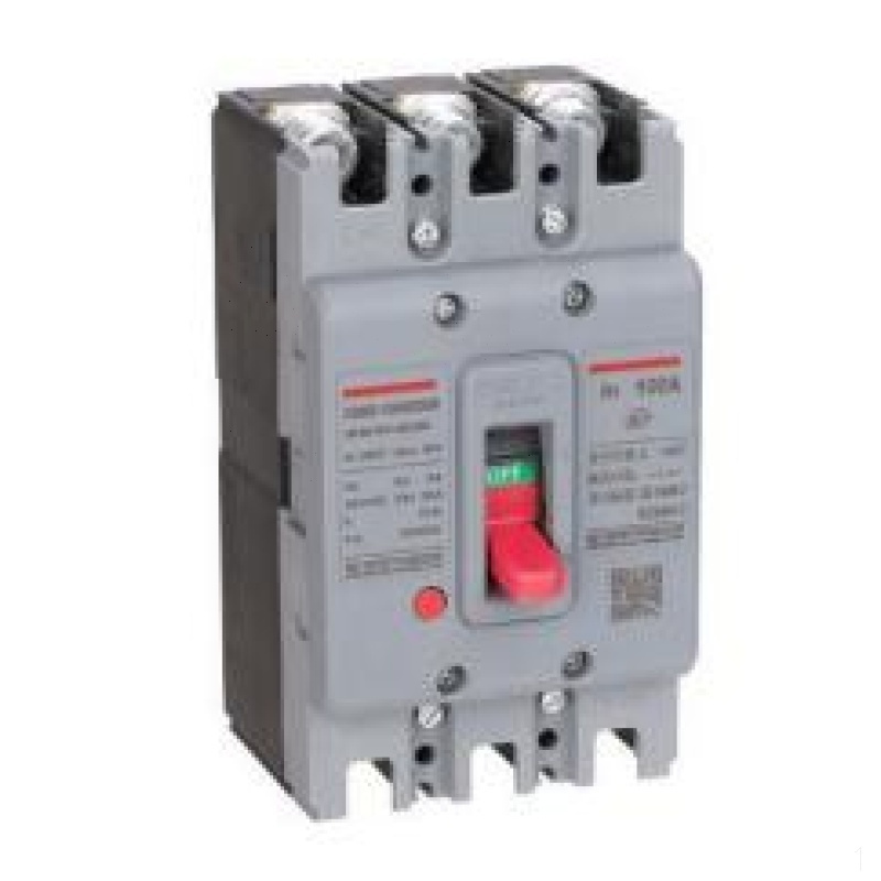 德力西 DELIXI ELECTRIC CDM3-160系列塑壳断路器 CDM3-160N/3200 160A.