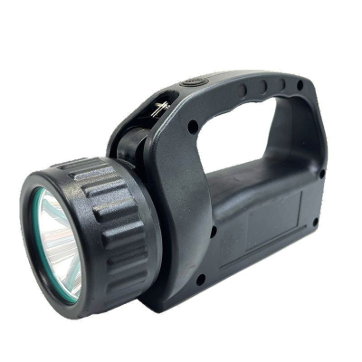 驰洛科 CLZB6603 3.7V 5W IP66 LED光源 手提式巡检工作灯 (计价单位：盏) 黑色