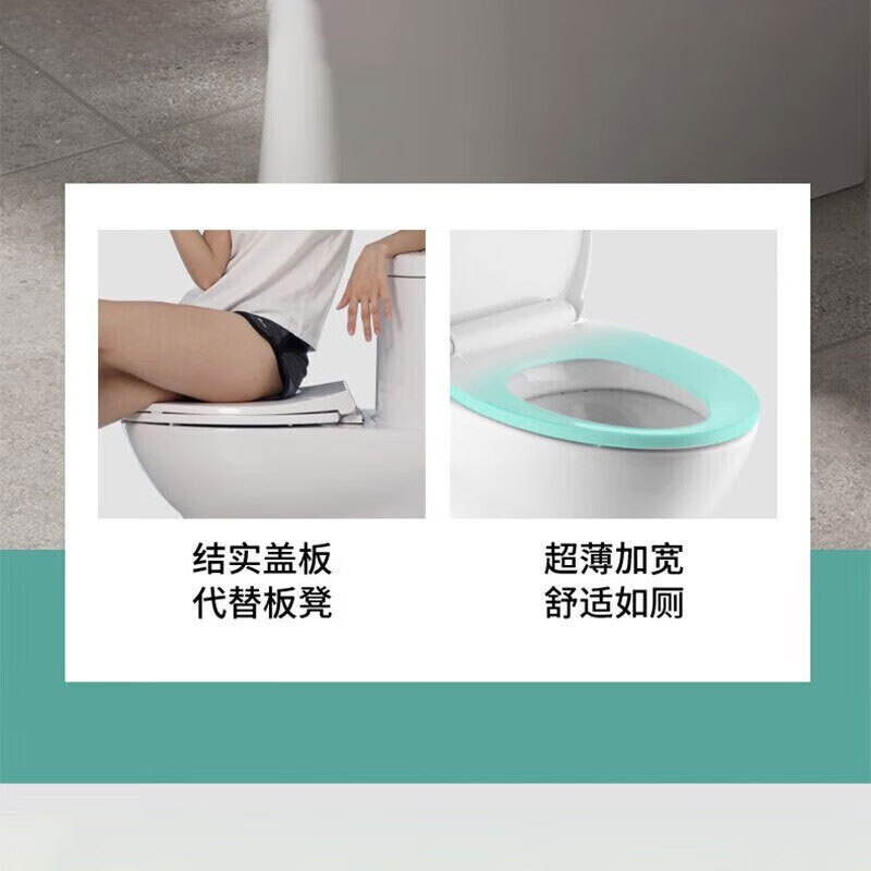 箭牌(ARROW) PG015-ZPA 马桶盖 马桶盖(普通) (计价单位:个)高清大图