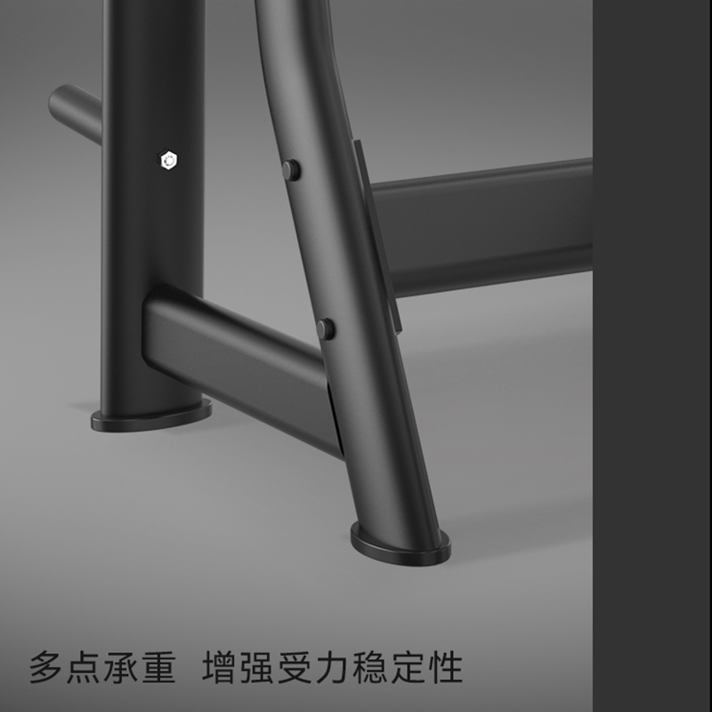 胜迈 SM-023 豪华平卧推架高清大图