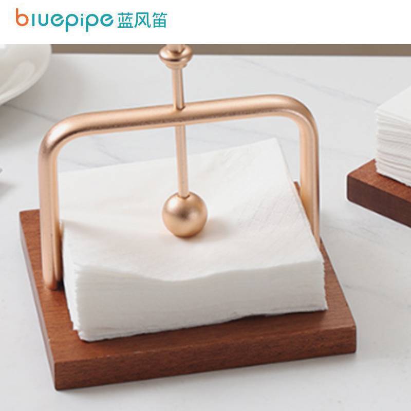 蓝风笛 纸巾架 1.5cm 个高清大图