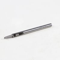 打孔器皮革冲子打孔工具打圆孔腰带皮带圆孔冲孔刚冲手工皮具冲 2.5mm圆孔冲