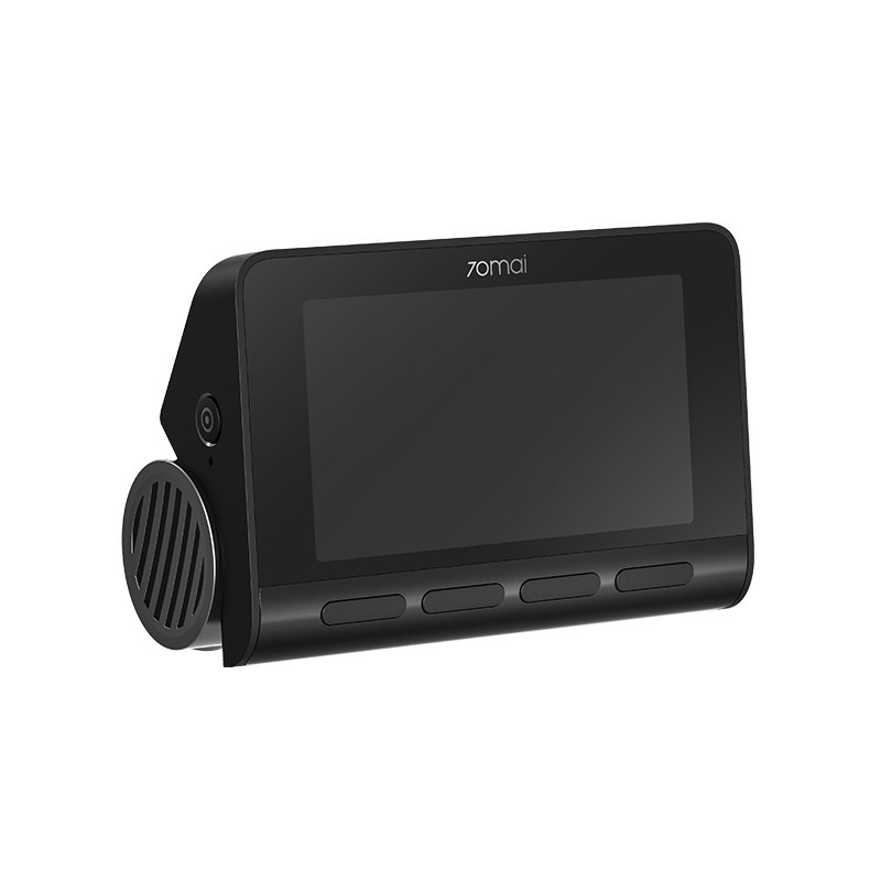 70迈4K智能行车记录仪A800 2160P超高清画质 内置GPS电子狗 ADAS驾驶辅助 单镜头标配