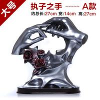 时尚结婚订婚礼物客厅摆件家居饰品擺設送闺蜜周年纪念日送女朋友七夕情人节礼物