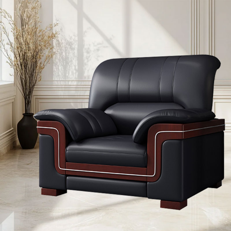 诚亿宏 办公沙发单人位 009A#高清大图