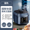 美的(Midea)提鲜智能电压力锅电高压锅5L家用不粘双胆特色彩屏控开盖火锅高压快煮压力锅MY-C540