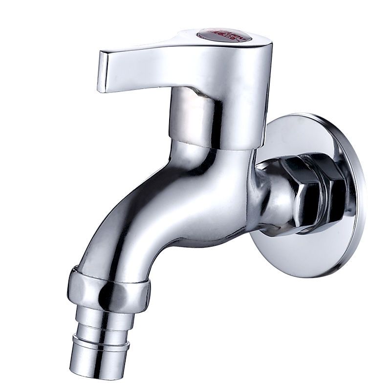 铜洗衣机水龙头双用水龙头多功能双头龙头4分快开单冷双用水龙头合金