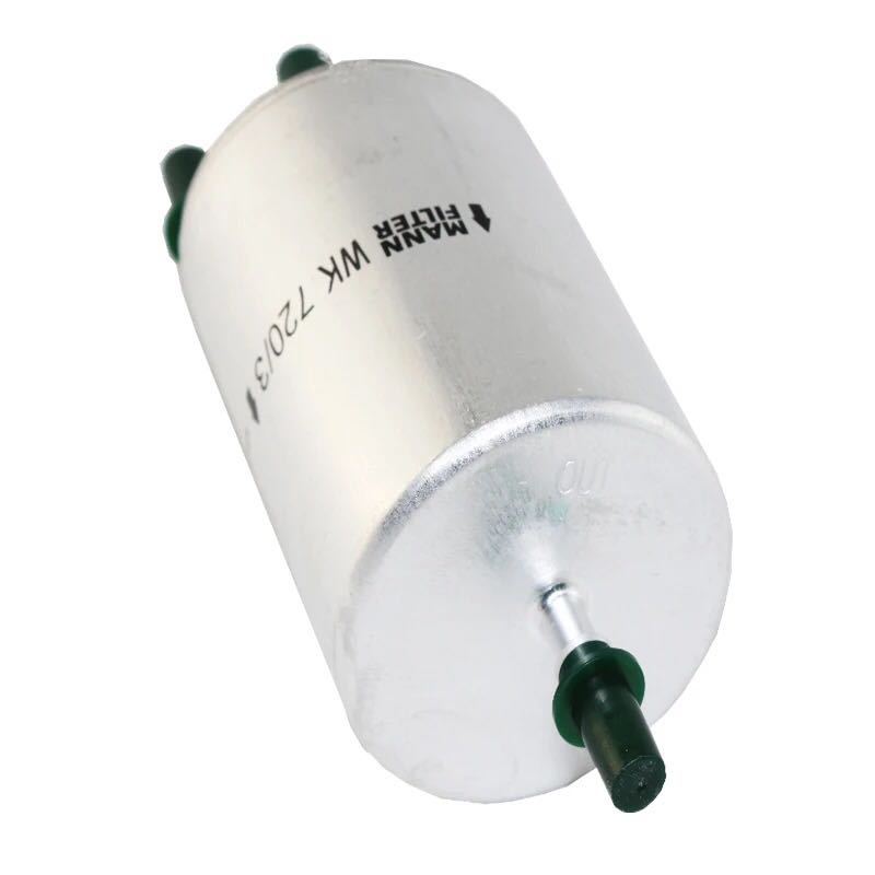 曼牌(MANN)燃油滤WK720/3适配05-11款奥迪A6L(底盘C6)