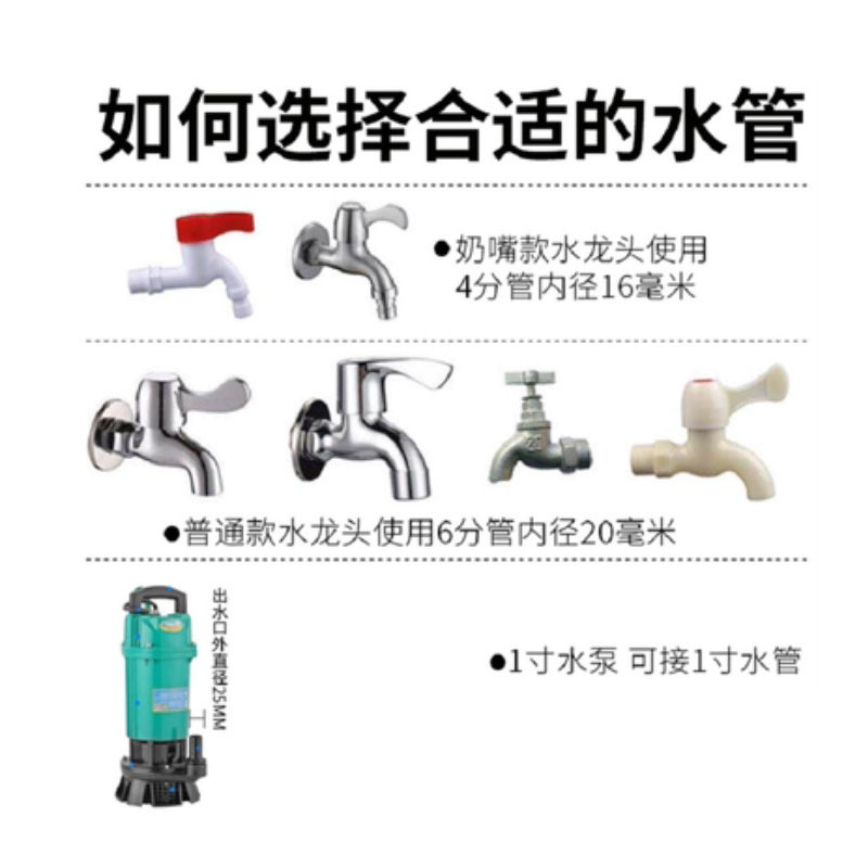 PVC新料加厚白蛇皮管 4分 100米/卷 货期5-10天
