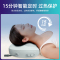 [送礼推荐]德国“佳仁®颈椎按摩器背部腰部肩颈家用多功能电动全身按摩枕揉捏插电款